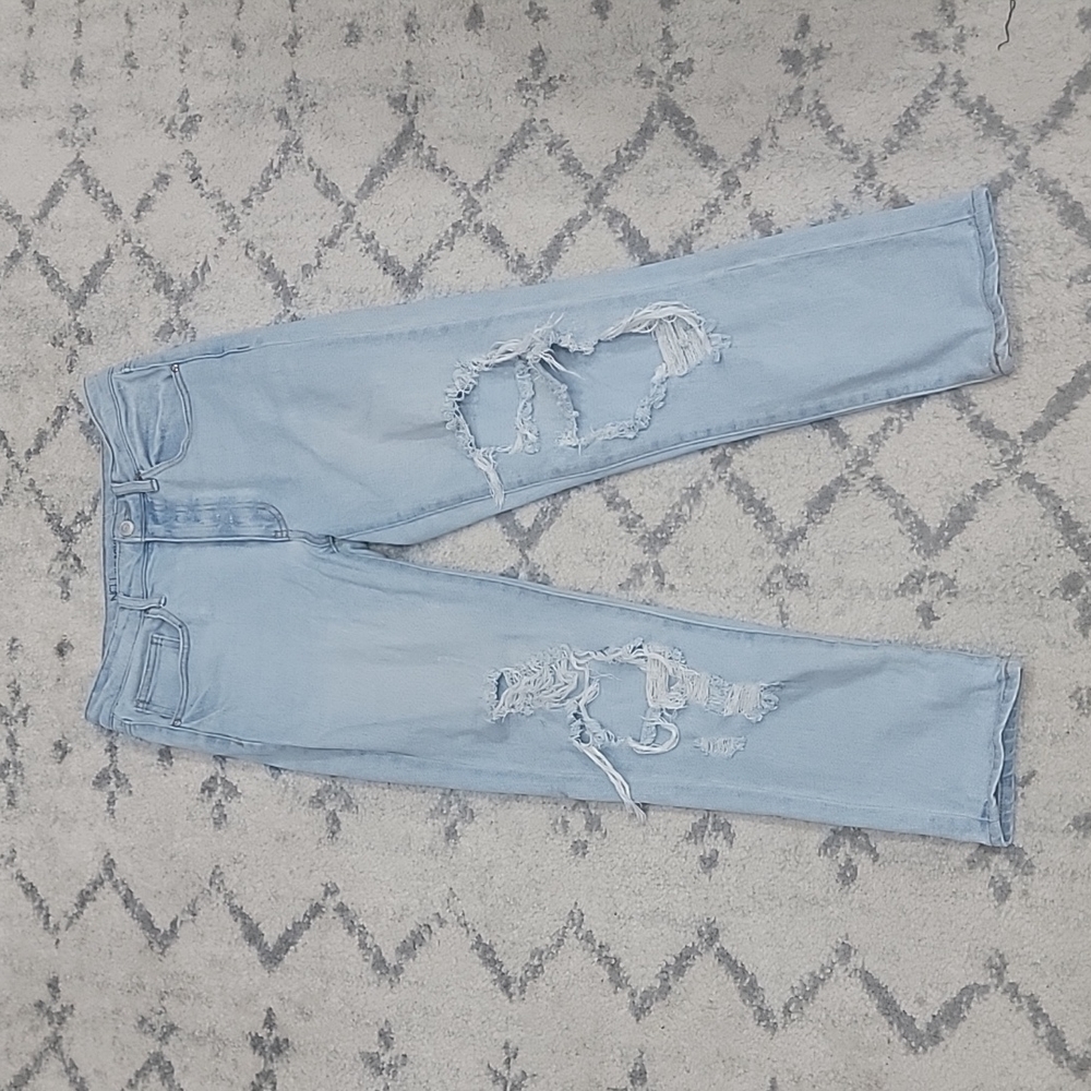 No Boundaries Size 7 denim jeans